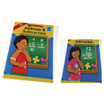 Addition and Subtraction Activity Book 2